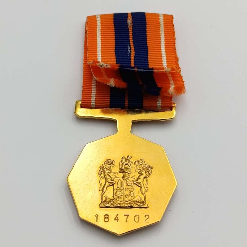 SADF Pro Patria medal - fixed type #184702