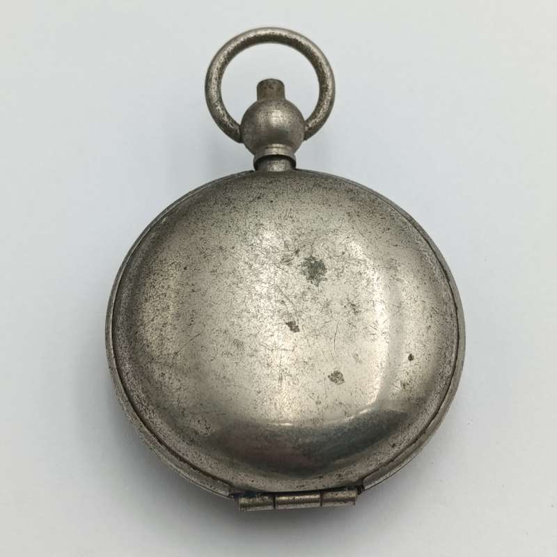 Vintage pocket ink stamp holder