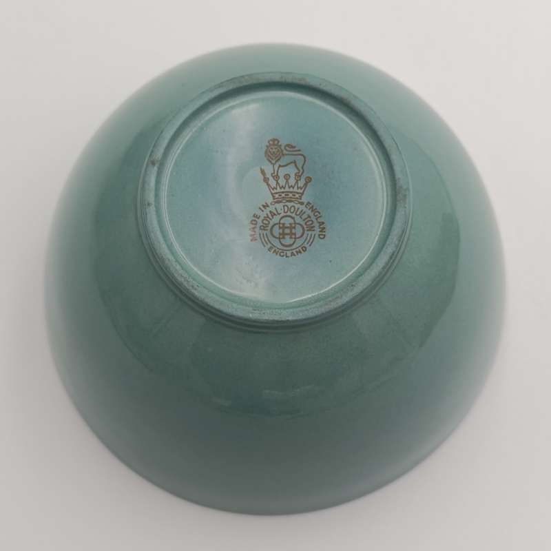 Royal Doulton April showers sugar bowl