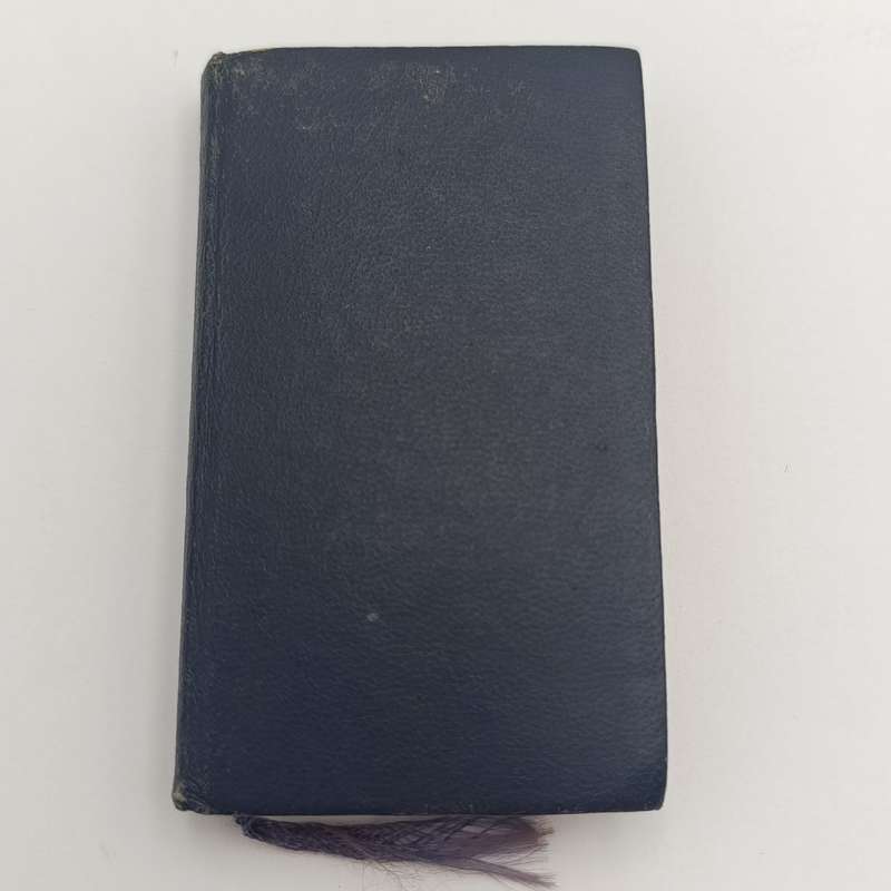 Small book - The perfect ceremonies of Craft Masonry - 1937
