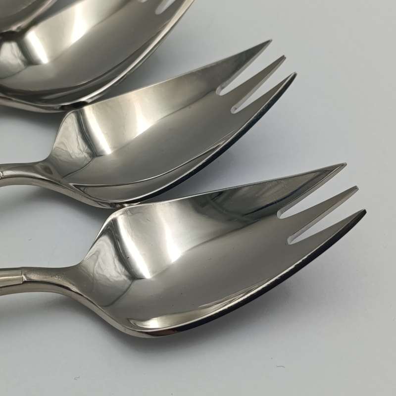 Lot of 6 Noritake fork spoons