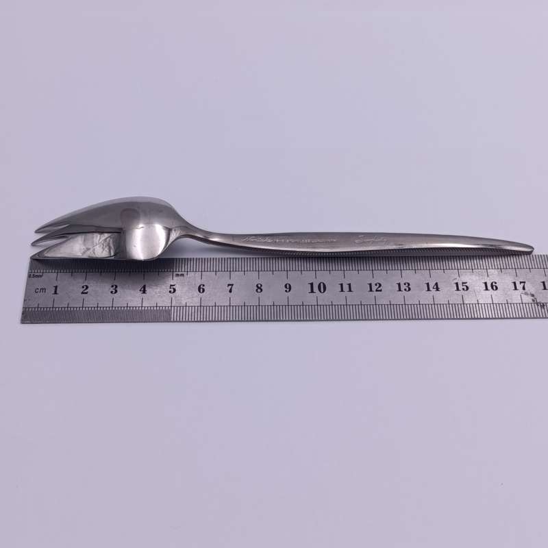 Lot of 6 Noritake fork spoons