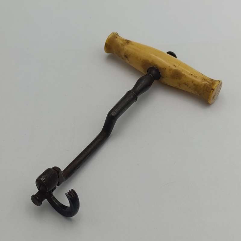 1790's Antique dental toothkey