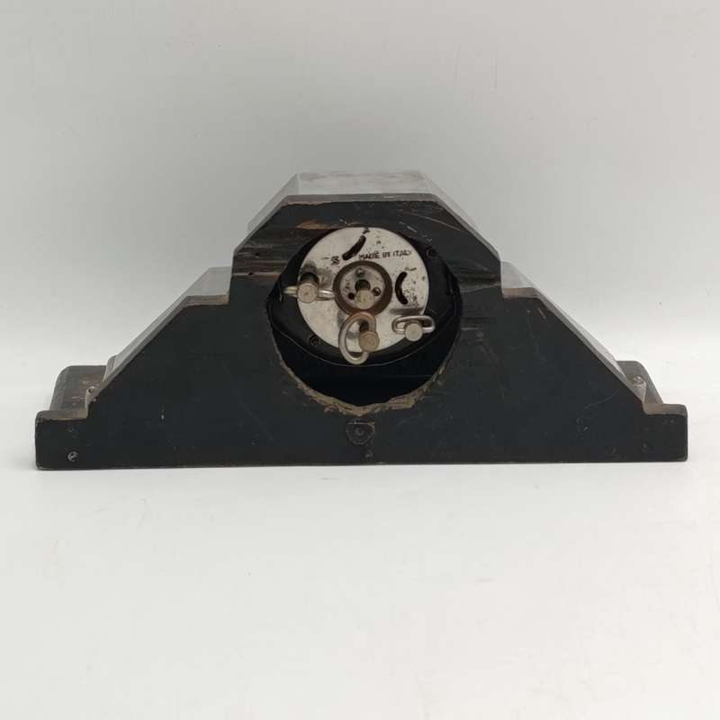 WW2 South African POW trench art clock made by Italian Prisoner of War at Zonderwater camp