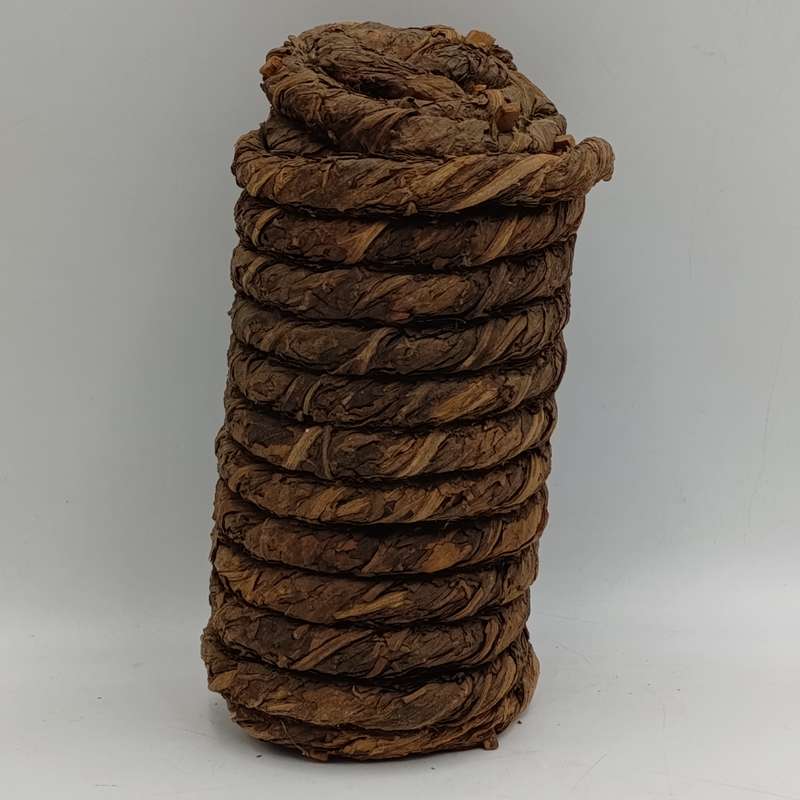 Vintage roll of chewing tobacco