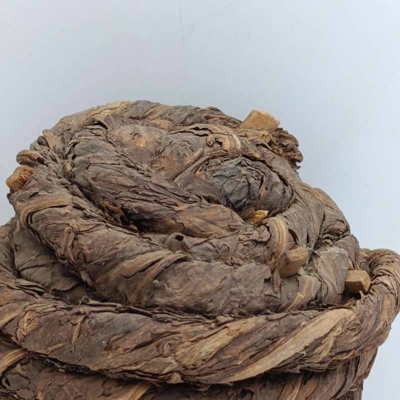 Vintage roll of chewing tobacco