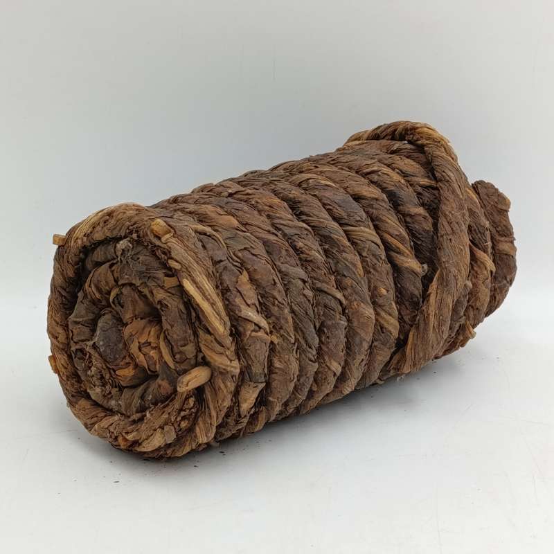 Vintage roll of chewing tobacco