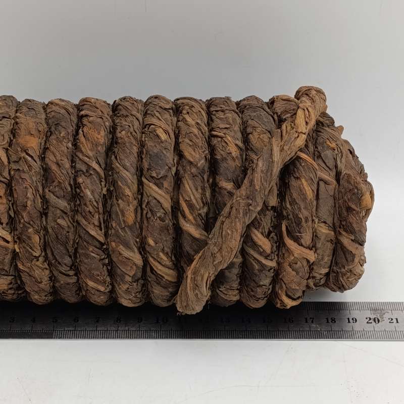 Vintage roll of chewing tobacco