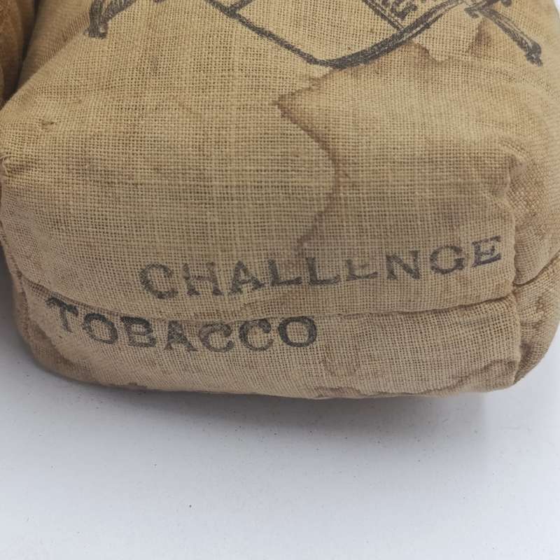 Vintage Van Erkom's and The Challenge brand Magaliesberg Tobacco in pouches