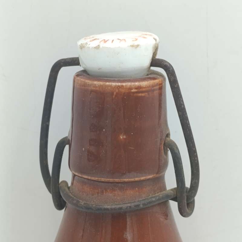 Antique Raskin and Co Ceres Ginger Beer bottle