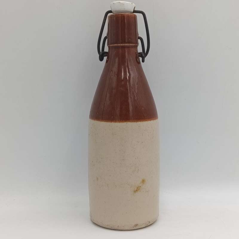 Antique Raskin and Co Ceres Ginger Beer bottle