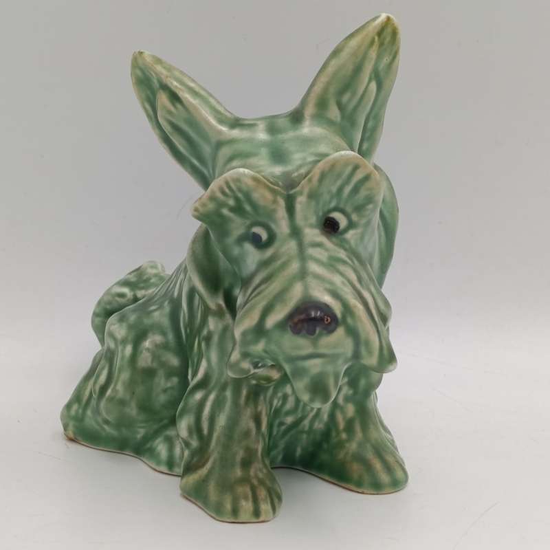 Vintage Sylvac Scottish terrier figurine