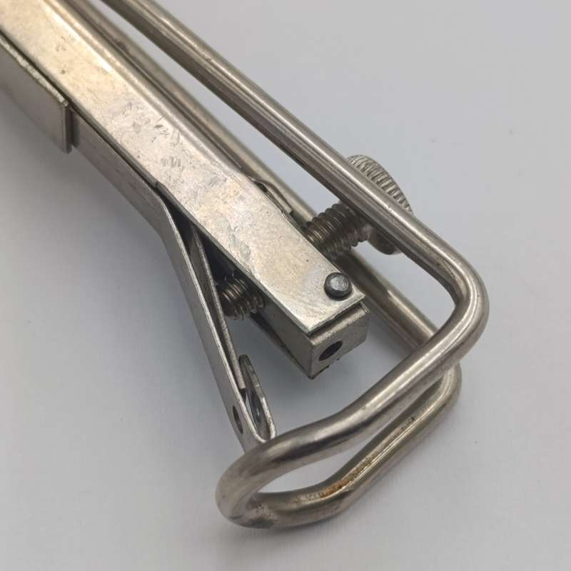 Vintage German Relief hand stitcher in box