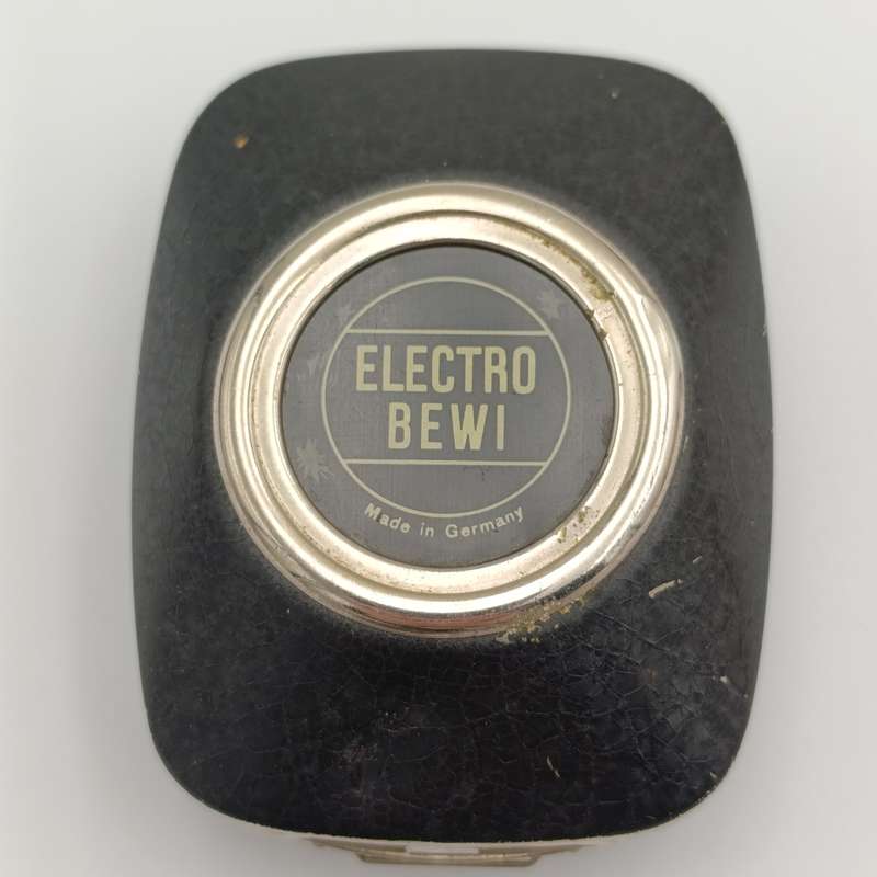 Vintage Electro Bewi photography light meter