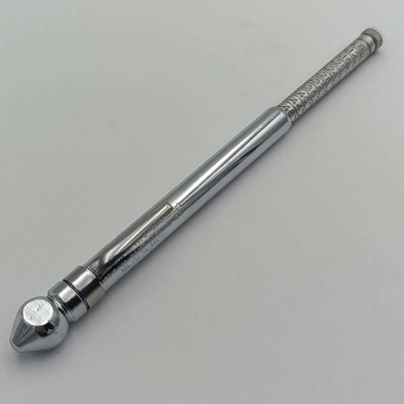 Vintage PCC tyre gauge No.1 tool