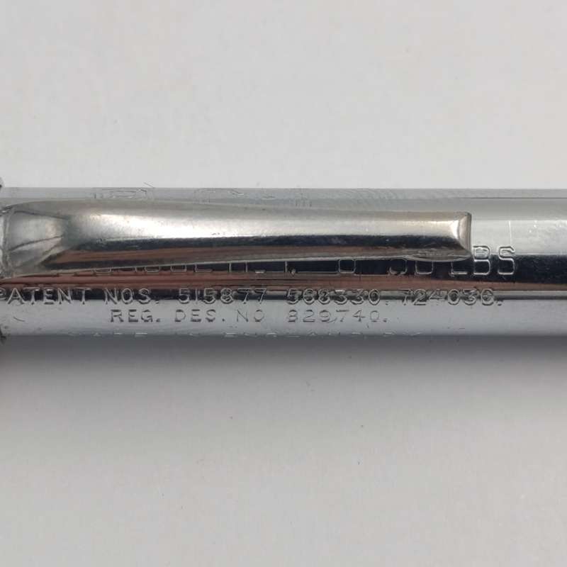 Vintage PCC tyre gauge No.1 tool