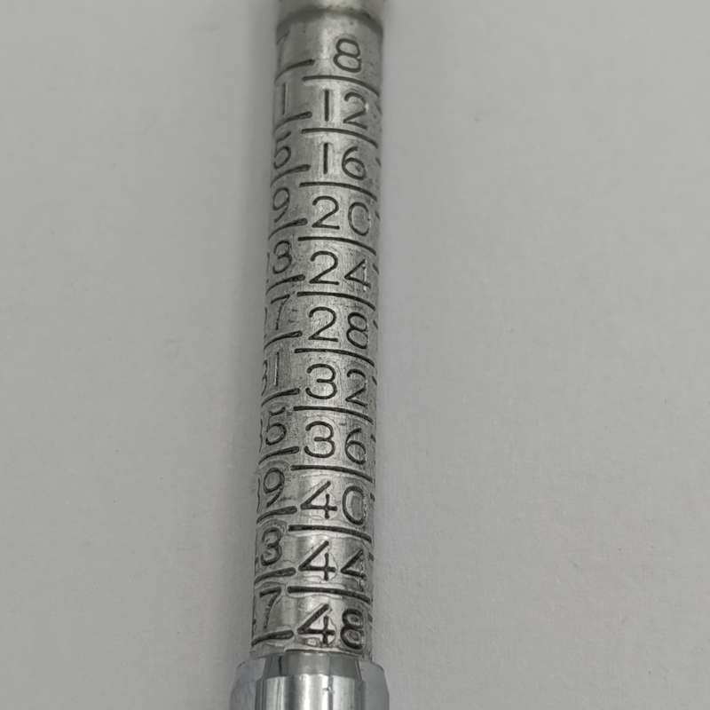 Vintage PCC tyre gauge No.1 tool