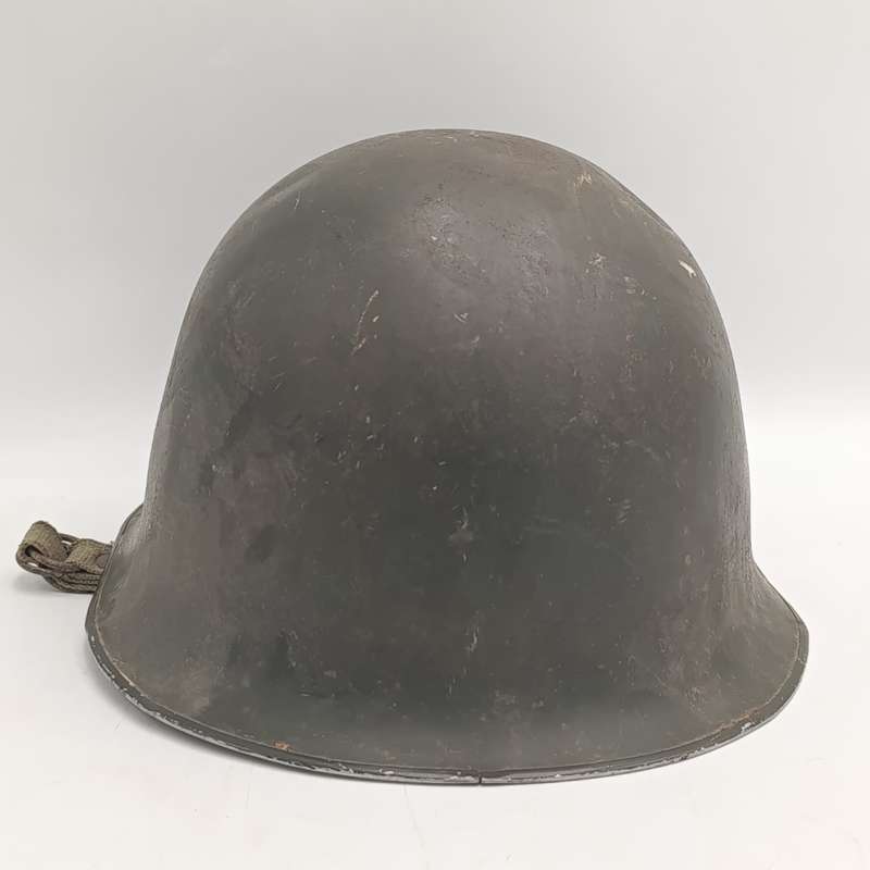 SADF Staaldak helmet with inner