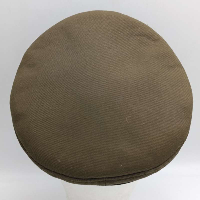 SA Railway Police officer peak cap