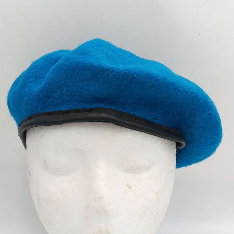 SADF Finance Services Corps beret - no badges - size 60