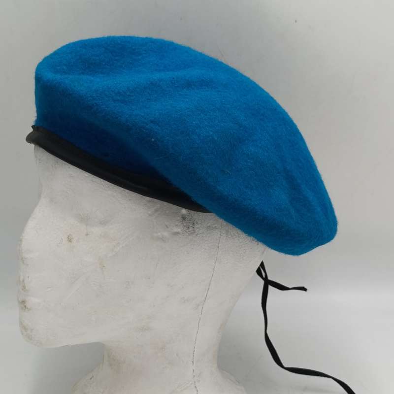 SADF Finance Services Corps beret - no badges - size 60