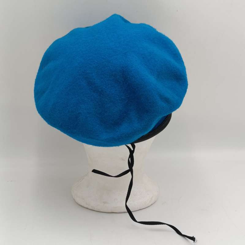 SADF Finance Services Corps beret - no badges - size 60
