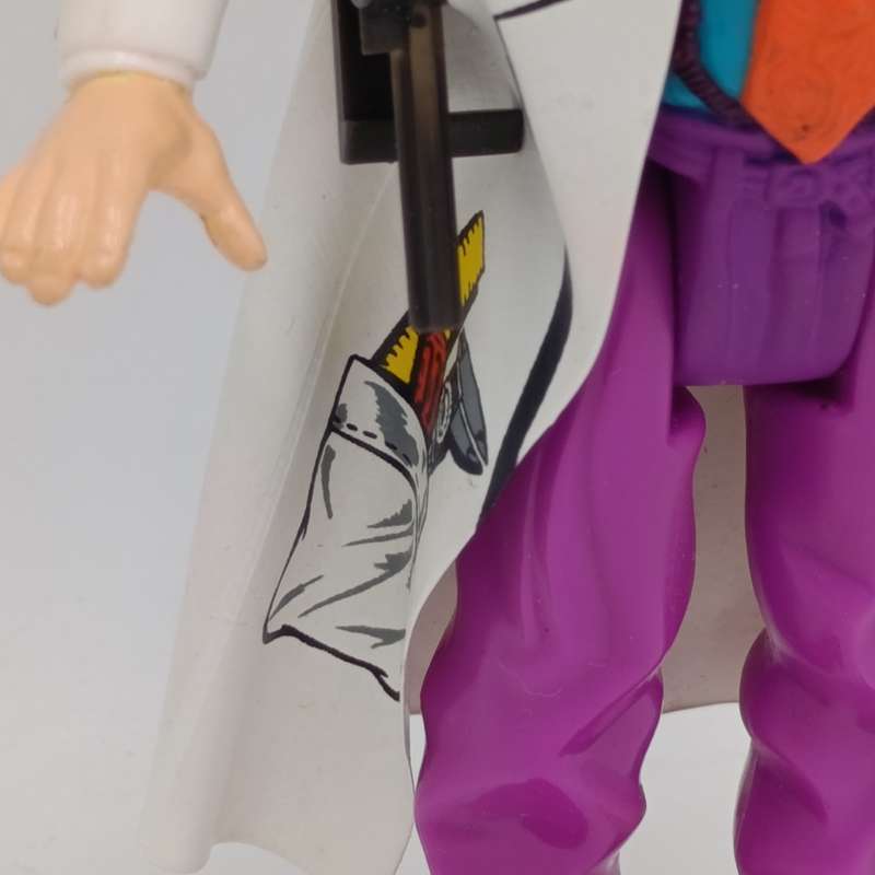1990 Hasbro James Bond Jr. IQ figurine