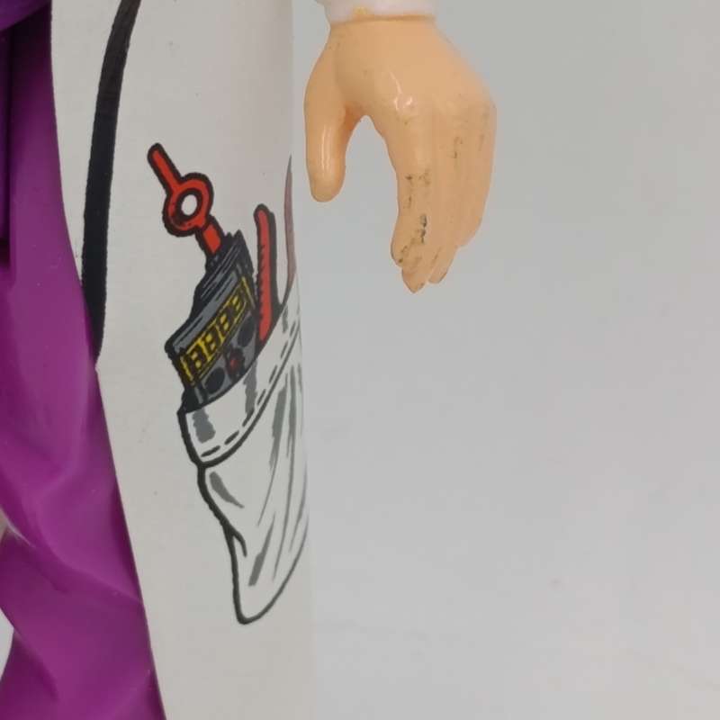 1990 Hasbro James Bond Jr. IQ figurine