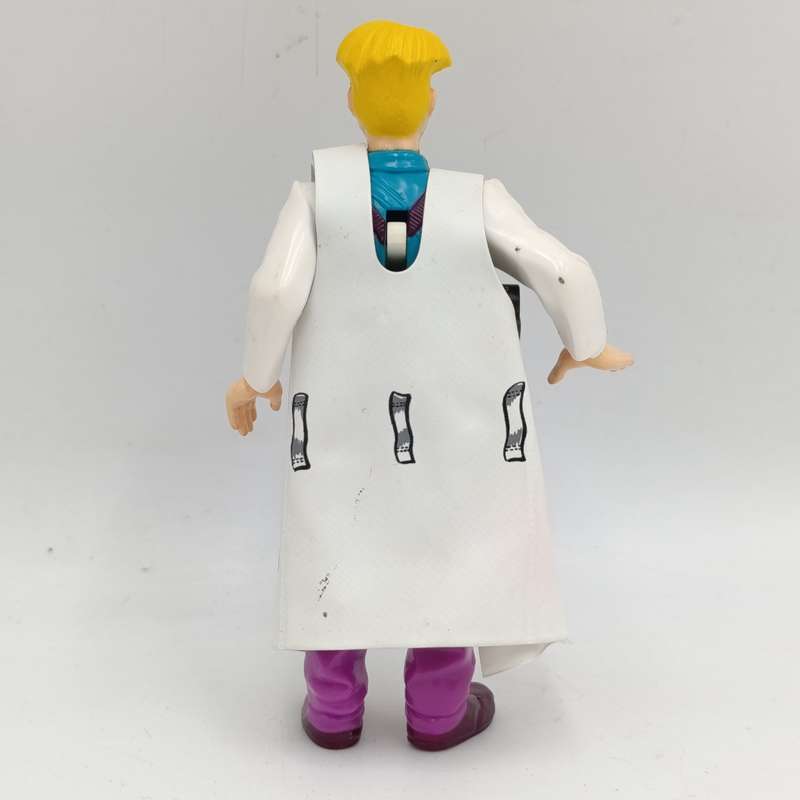 1990 Hasbro James Bond Jr. IQ figurine