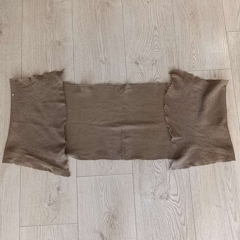 SADF Nutria mesh scarf