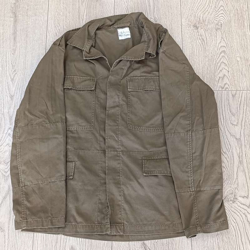 SADF Nutria bush jacket - size medium