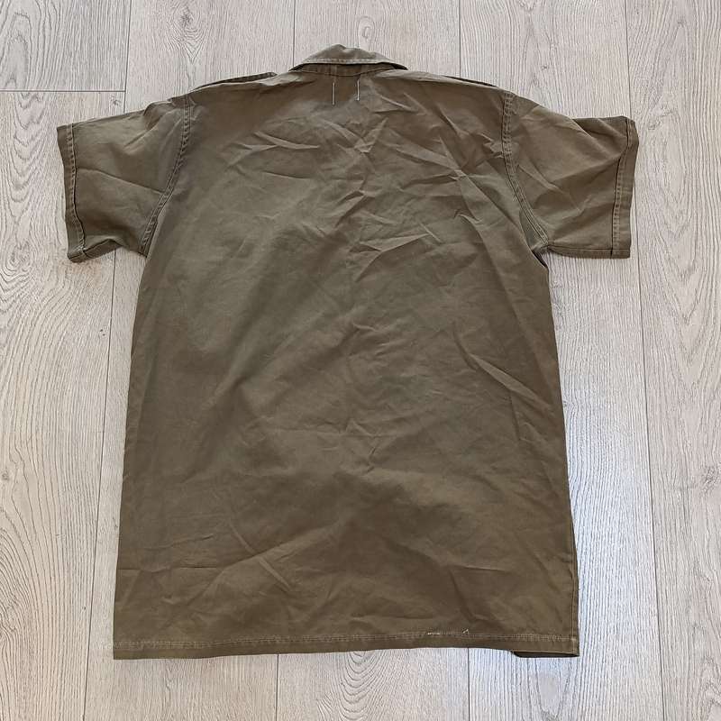 SADF Nutria short sleeve shirt - size large