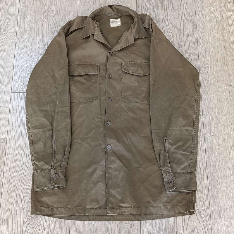 SADF Nutria long sleeve shirt - size large