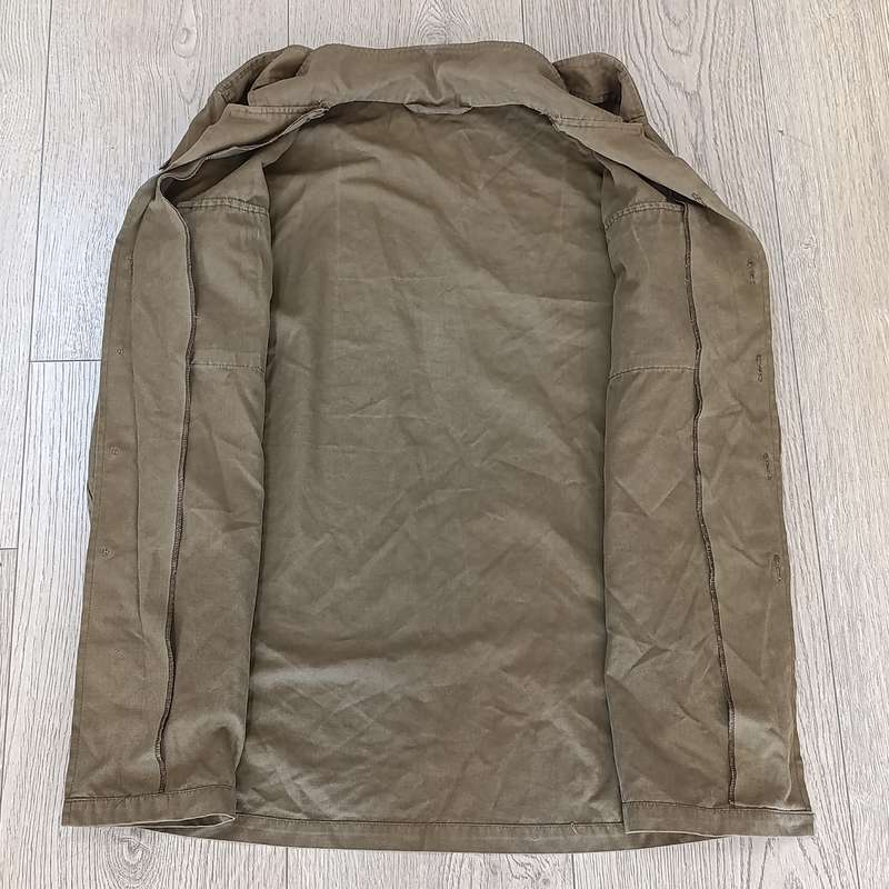 SADF Nutria long sleeve shirt - size large