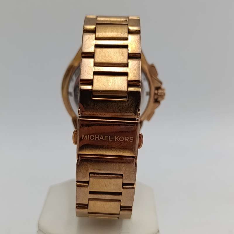 Michael Kors Camille MK5757 ladies quartz Chronograph watch, working