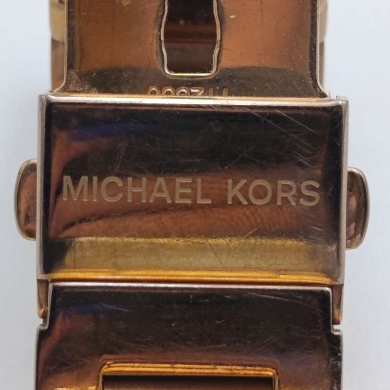 Michael Kors Camille MK5757 ladies quartz Chronograph watch, working