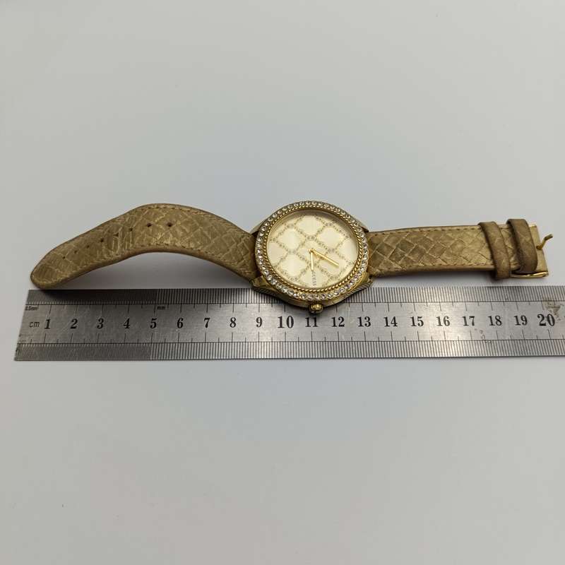 Guess Sparkling Impression ladies quartz watch - working