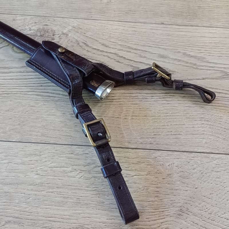 SA Defence Force ceremonial sword with sheath #4523