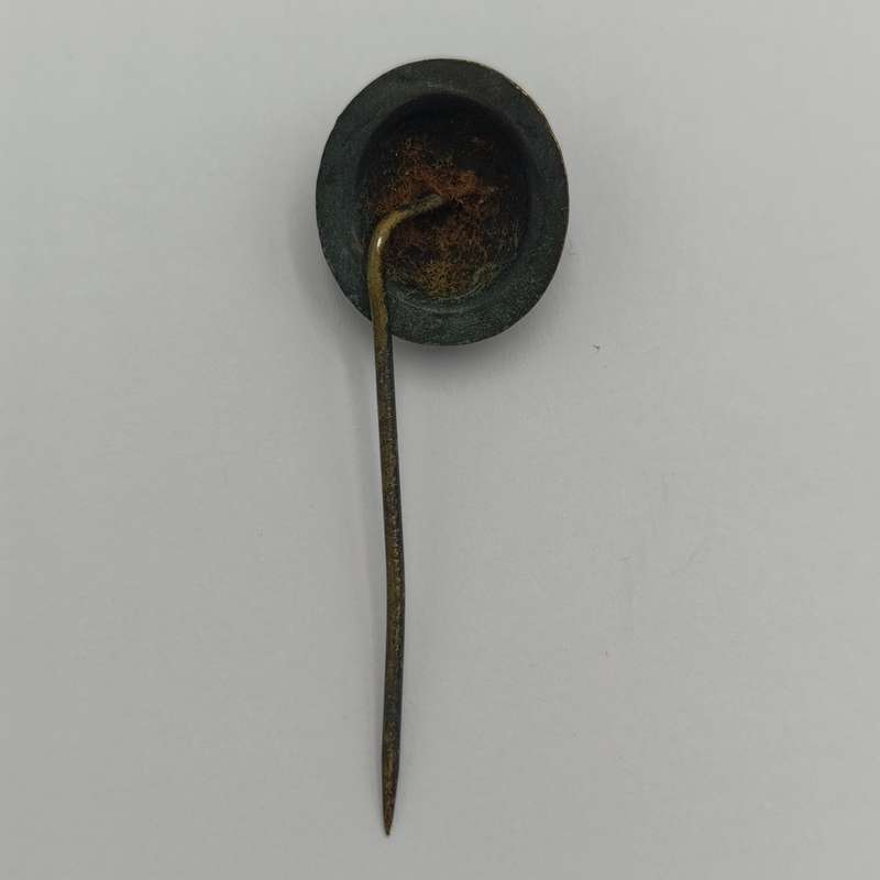 MOTH - Memorable Order of Tin Hats stick pin