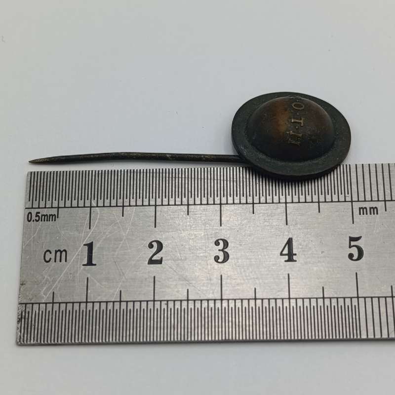 MOTH - Memorable Order of Tin Hats stick pin