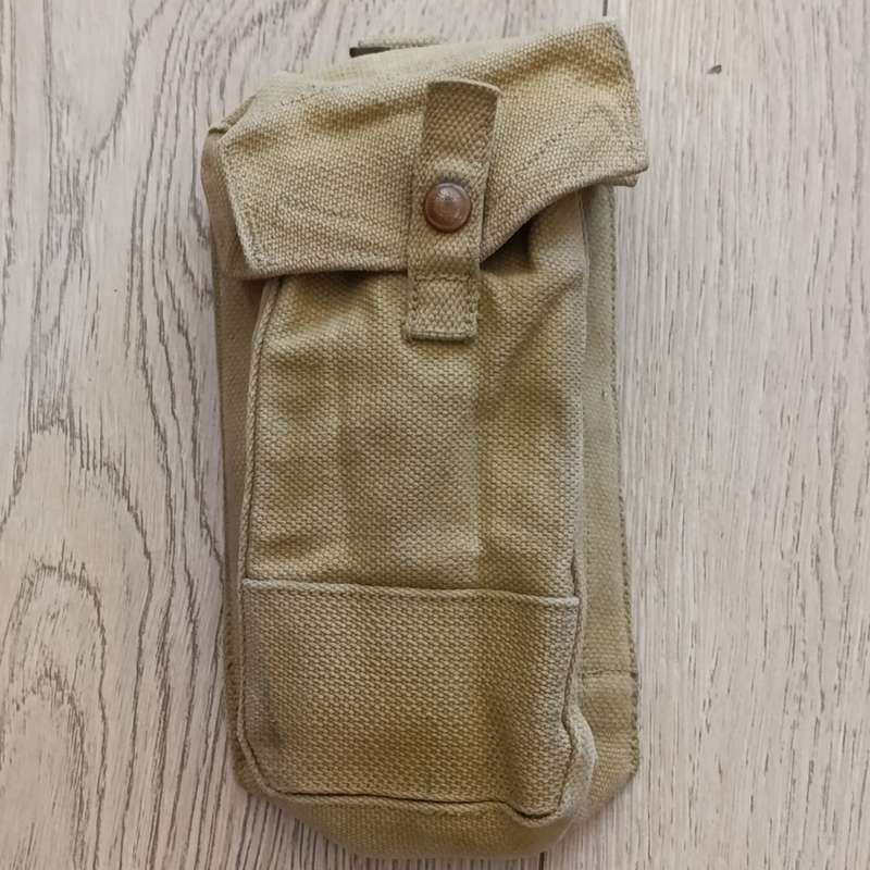 WW2 SA Union Defence Force ammo pouch