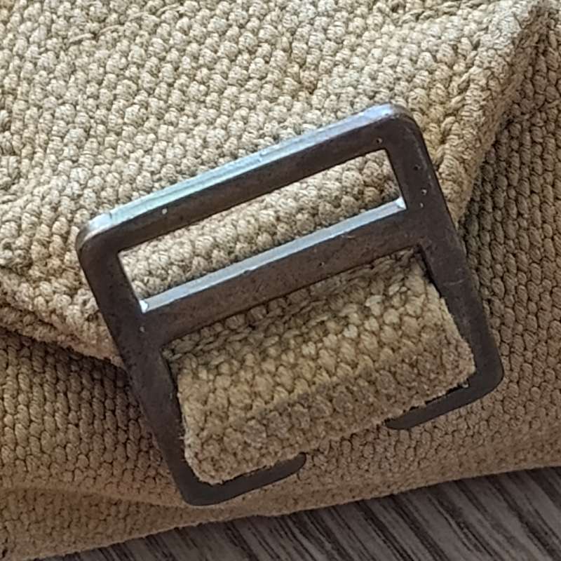 WW2 SA Union Defence Force ammo pouch