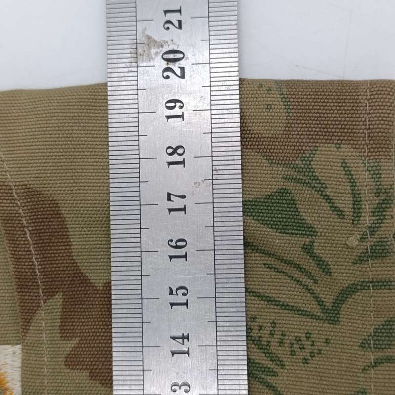Old Police Koevoet Camo pattern Staff Sergeant rank brassard