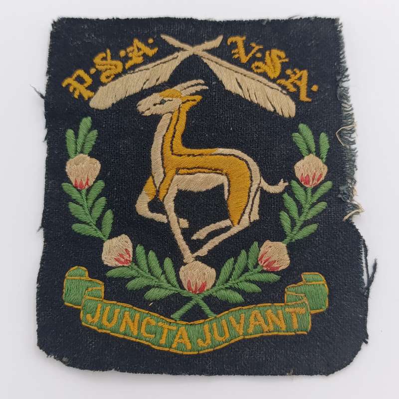 Public Servant Association of South Africa cloth badge