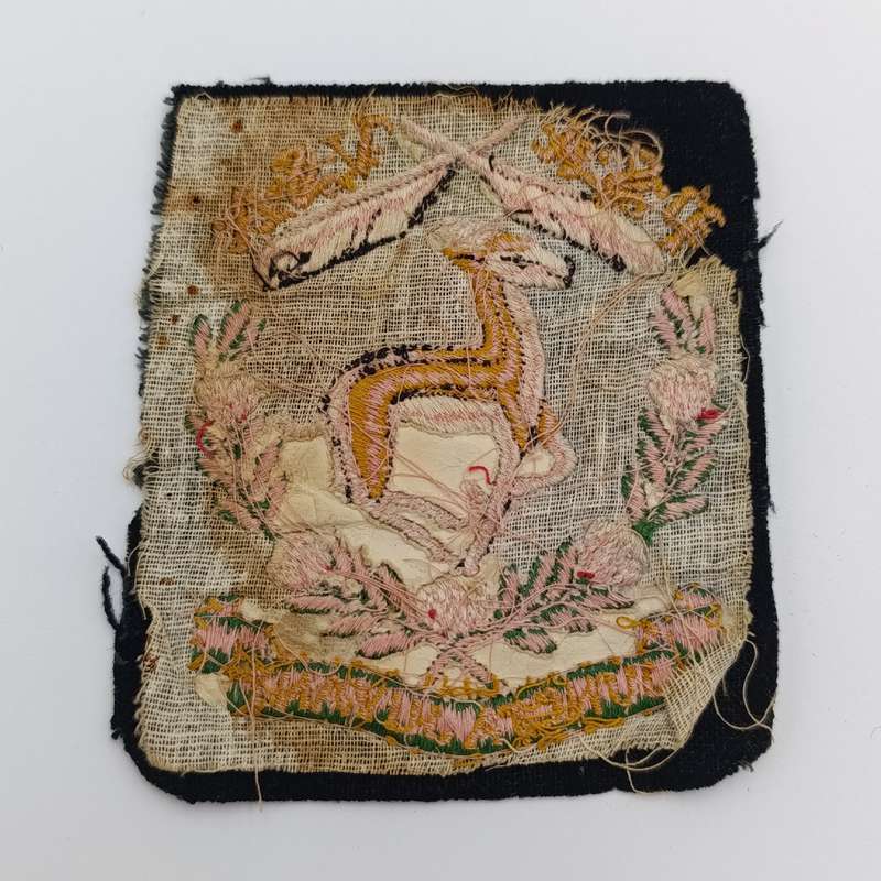 Public Servant Association of South Africa cloth badge