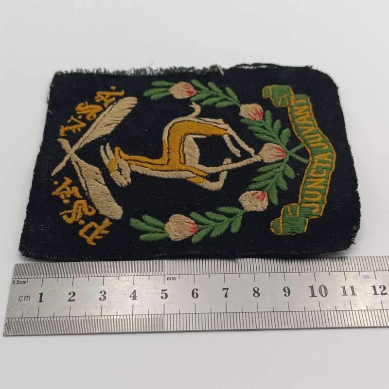 Public Servant Association of South Africa cloth badge