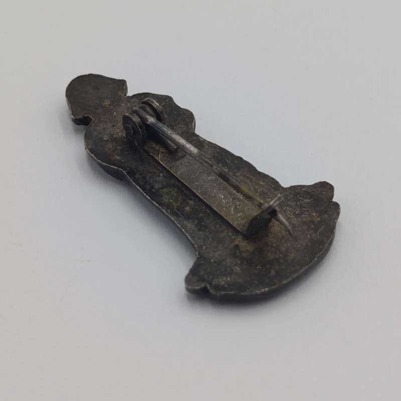 Napoleon Waterloo commemorative pin badge