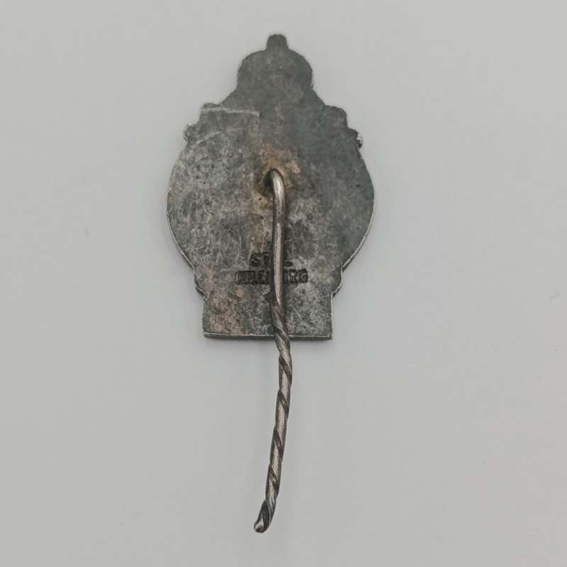 1652-1952 Jan van Riebeeck Sterling silver stick pin