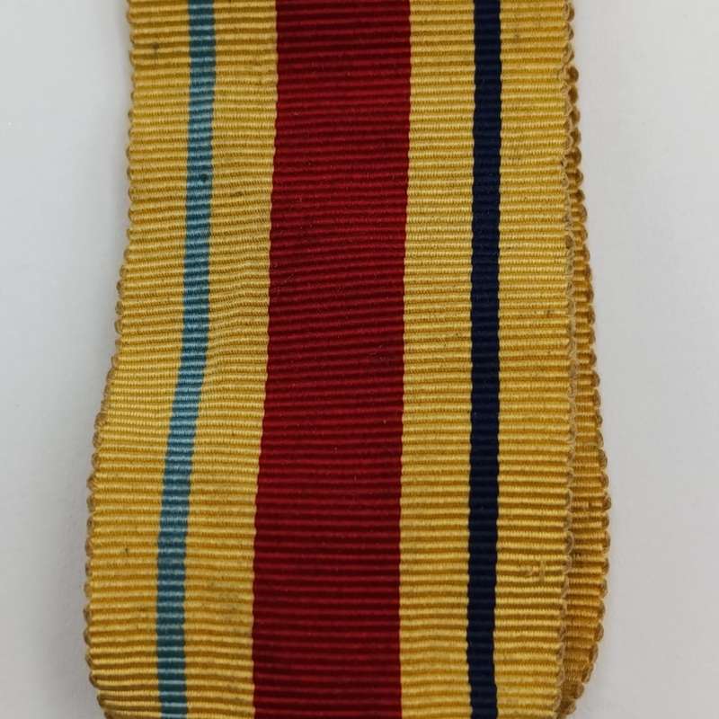 WW2 The Africa Star issued to 116941 HJ Vosloo