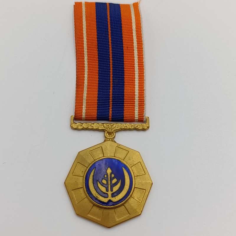 SADF Pro Patria medal - fixed type - #138562